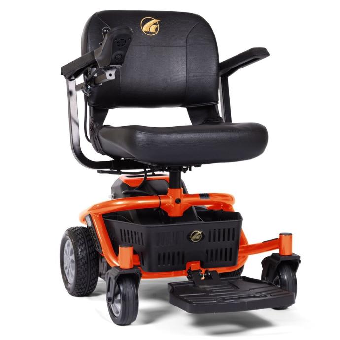 Rental Power Wheelchair