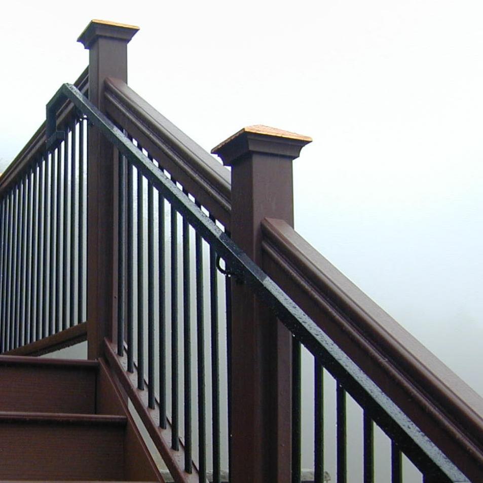 fortress railing system