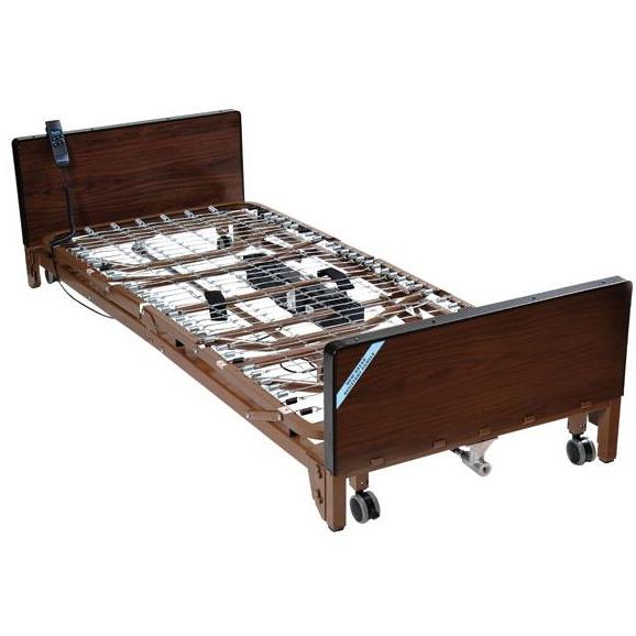 drive full electric low hospital bed