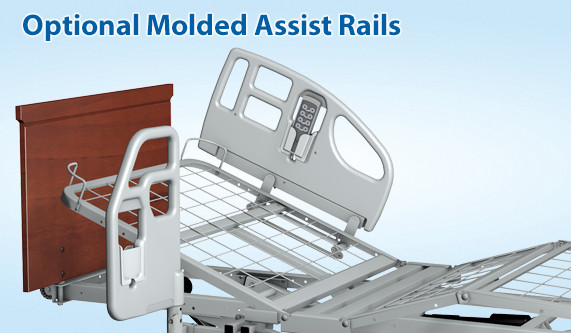 advantage readywide assist rails