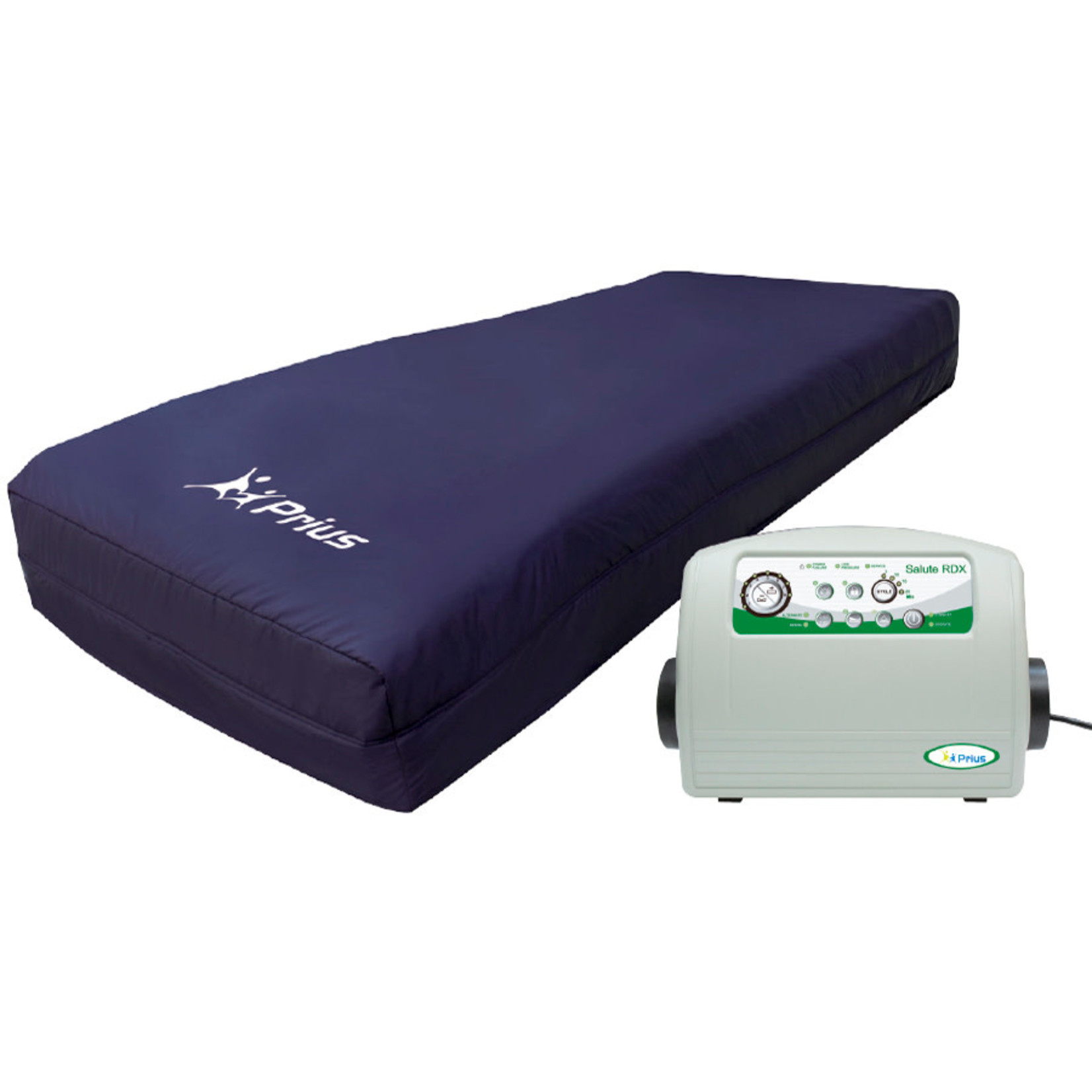 prius salute rdx mattress system