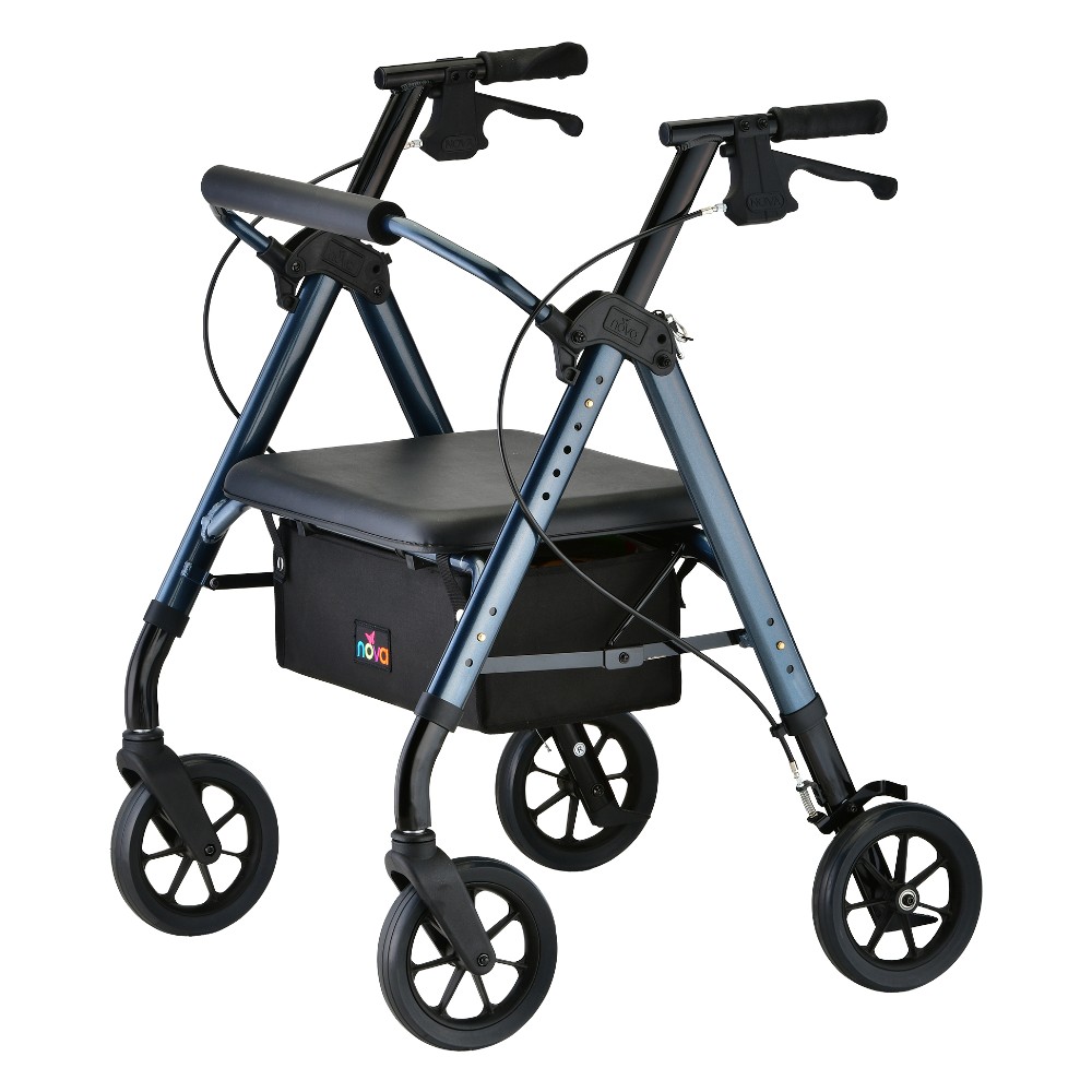 star 8 hd rollator 1