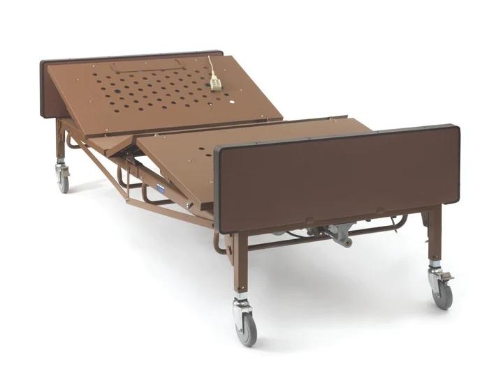 Basic Hosp. Bed ProBasics Bariatric Homecare Bed