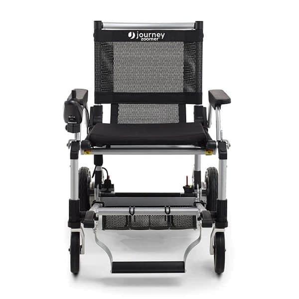 zoomer power chair