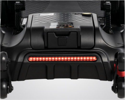 go go carbon rear light