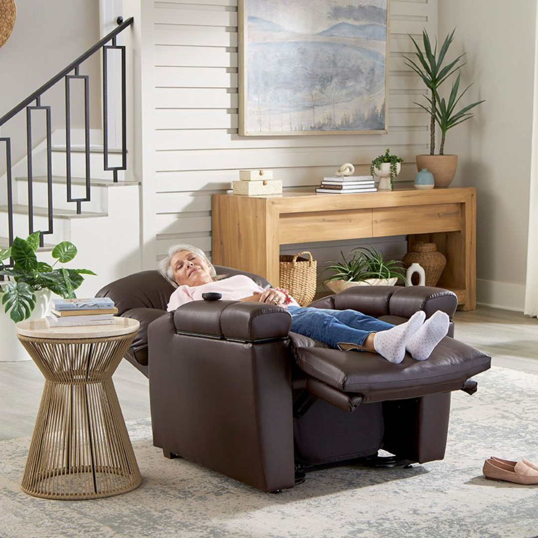 cloud+ lift chair reclined