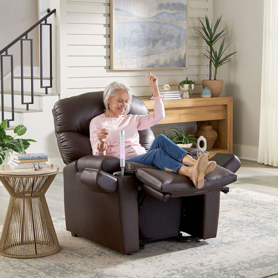 cloud+ lift chair speaker