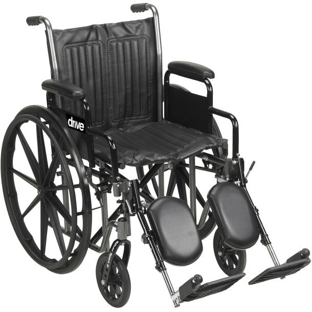 Lightweight Wheelchairs Drive Viper Plus GT