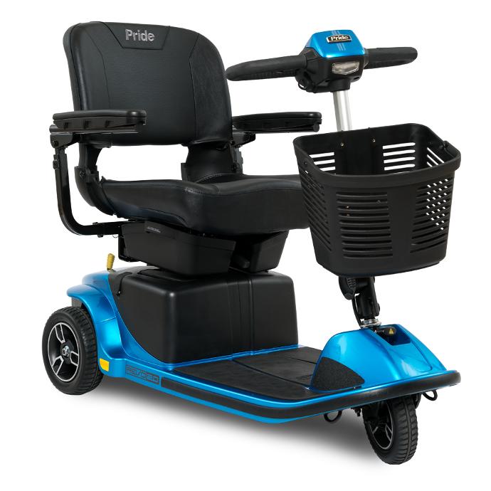 3 Wheel Heavy Duty Scooter