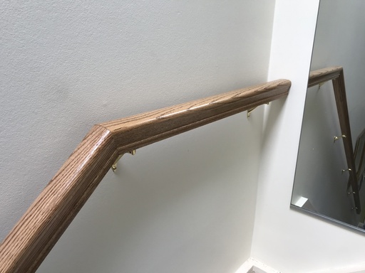 Handrail On-Site Evaluation