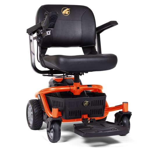 [W145M345] Portable Power Wheelchair