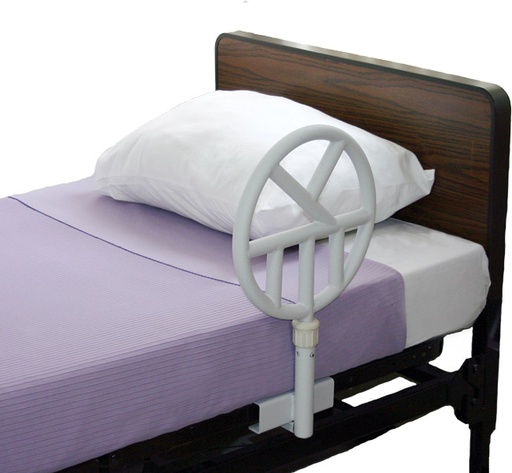 Halo Universal One Sided Circle w/ Mattress Stay Bar - Hospital Bed model# 77301
